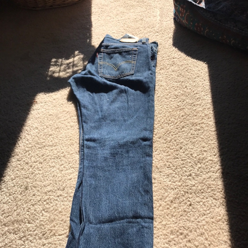 Levi’s jeans